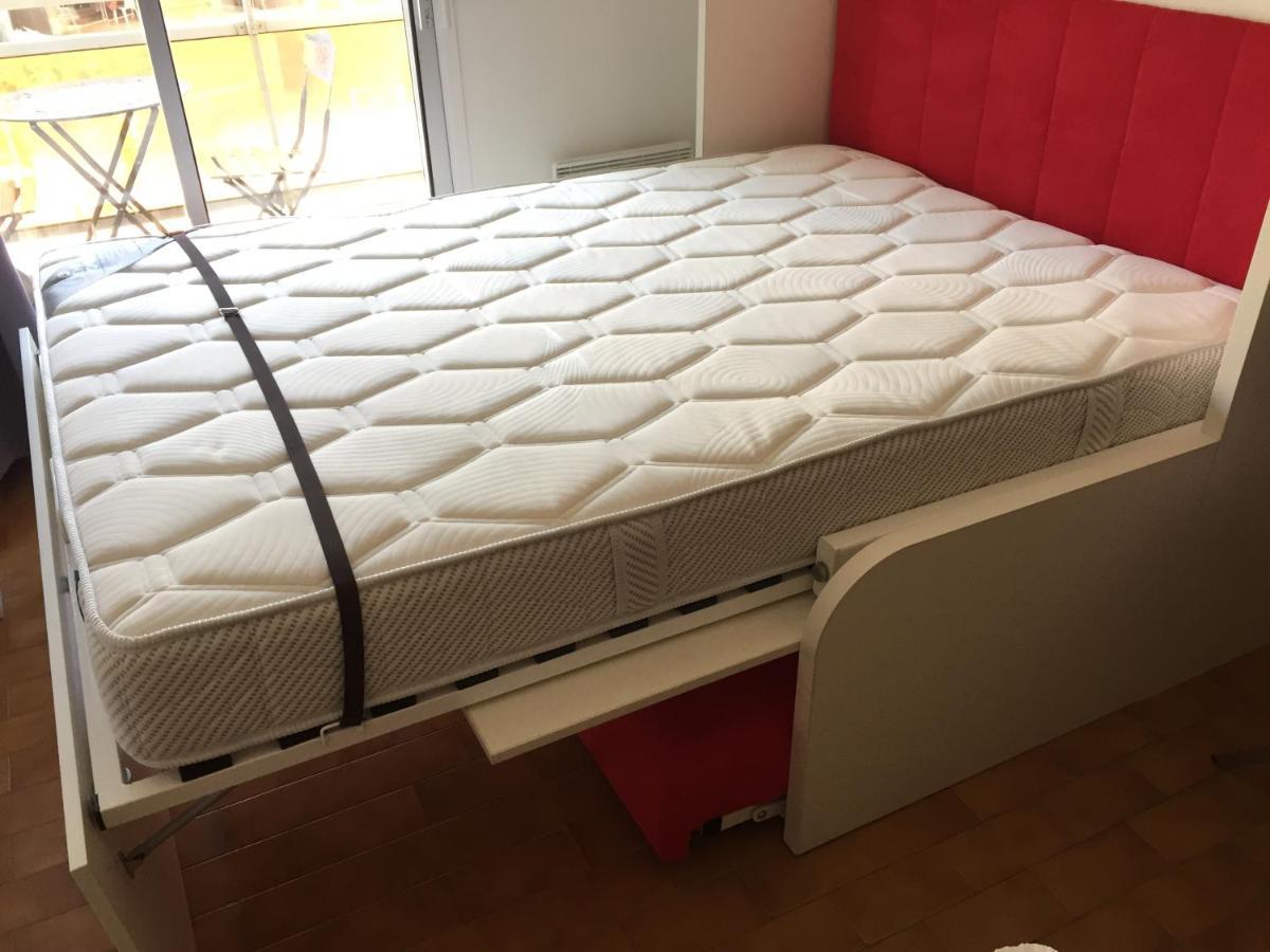 Studio Cozy En Bord De Plage Avec Vue Mer Et Wifi Кане Екстериор снимка